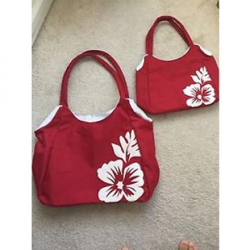 lunch bag with matching beach tote