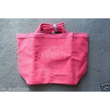 $85 BRAND NEW!!! ~VICTORIA&#039;S SECRET~ TERRY LOGO BEACH SHOPPING BAG TOTE