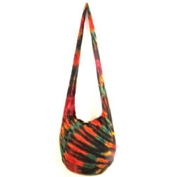 kd 66 UNISEX SHOULDER BAG SLING BEACH TIE DYE COOL TRIP UNIQUE BOHO PARTY SUMMER