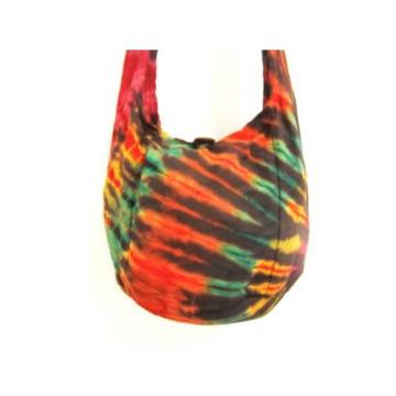 kd 66 UNISEX SHOULDER BAG SLING BEACH TIE DYE COOL TRIP UNIQUE BOHO PARTY SUMMER