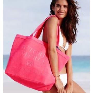 Victoria&#039;s Secret Beach Bag New Summer 2016 Terry &amp; pink!