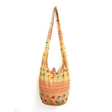 mm BAG SLING SHOULDER GYPSY MESSENGER BEACH HOBO BOHO MEN SMALL ELEPHANT YOGA