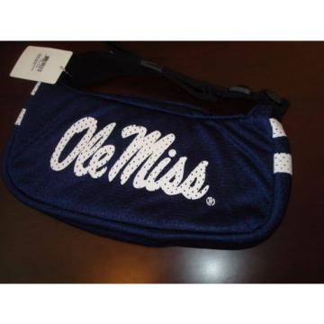 OLE MISS COLONIAL REB  REBELS new vintage style shopping bag PURSE BEACH  8X12