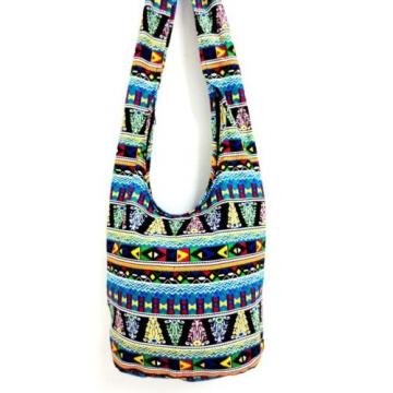 UNISEX SUMMER JAMAICA SHOULDER BAG SLING CROSSBODY YAAM HOBO MONK THAI BEACH