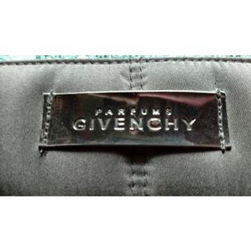 Givenchy Parfums Perfumes black quilted beach shopper book travel bag tote bag