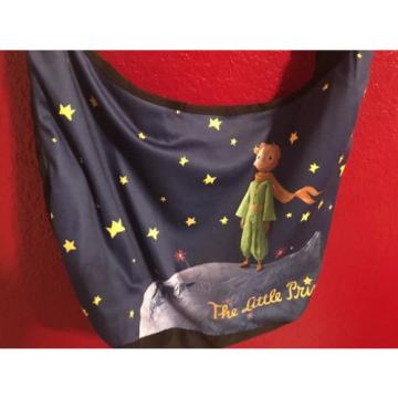 The Little Prince Movie Hobo Bag Beach Tote Crossbody Purse New Book Art Design