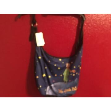 The Little Prince Movie Hobo Bag Beach Tote Crossbody Purse New Book Art Design