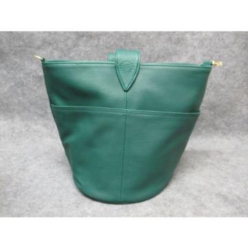 Elizabeth Arden Sunflowers Tote Sac Purse Shoulder Beach Bag Green Faux Leather