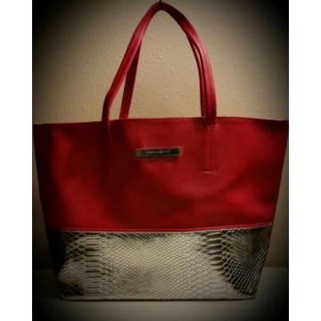 Nwot Vince Camuto Parfum Tote Bag , Shopping Handbag. Beach Bag.