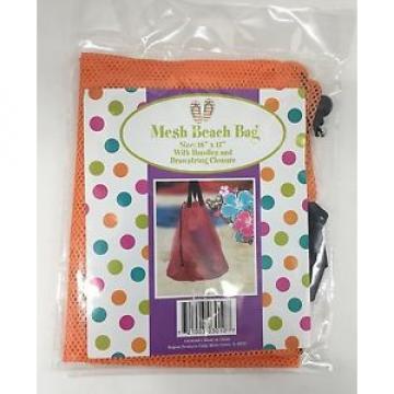 mesh bag with handles