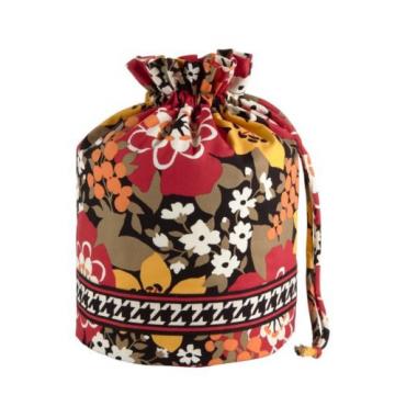 NWT ~ VERA BRADLEY BITTERSWEET DITTY BAG ~Great for Beach, Gym, Baby items