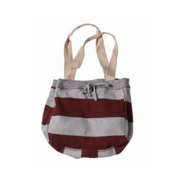 WEATHERPROOF NEW Pro Weave Striped Beach Comber Lined Tote Bag Swim Picnic 3394