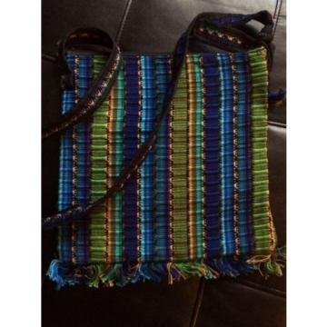 BoJo SHoPPeR HaNdBag PuRsE LiNeD BaG BeaCH BaJA HiPPiE NeW HaNdMaDE