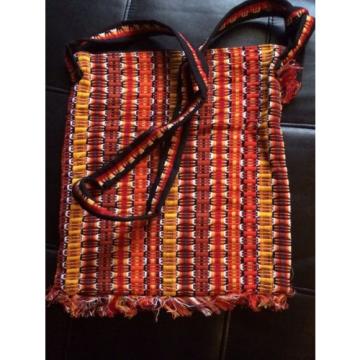 BoJo SHoPPeR HaNdBag PuRsE LiNeD BaG BeaCH BaJA HiPPiE NeW HaNdMaDE