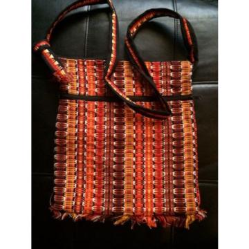 BoJo SHoPPeR HaNdBag PuRsE LiNeD BaG BeaCH BaJA HiPPiE NeW HaNdMaDE