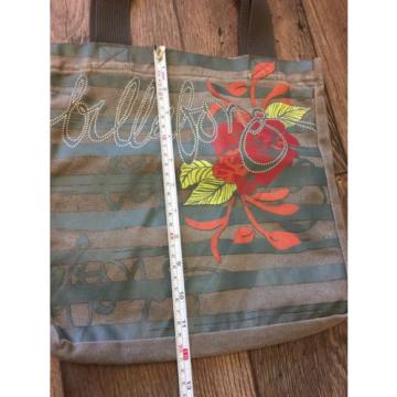 Billabong Canvas Tote Bag Perfect For The Pool Or Beach