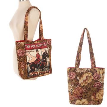 Women Beach Fashion Handbag Shoulder GRAPHIC Flower JACQUARD Tote Shopping Bag