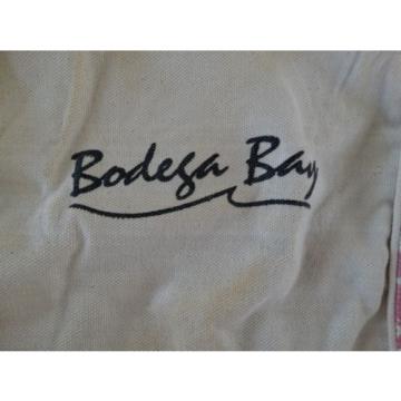 Bodega Bay Beach Bag Utility bag every day grocery bag