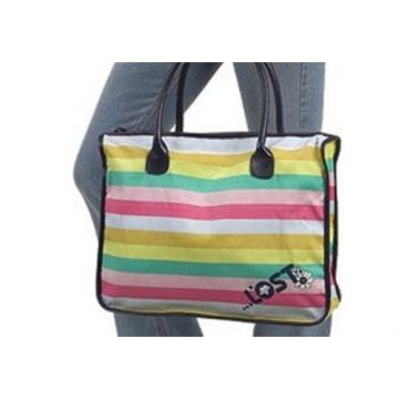 New Womens Girls Lost Large Travel Beach Mumbo Jumbo Bag Purse Tote HandBag