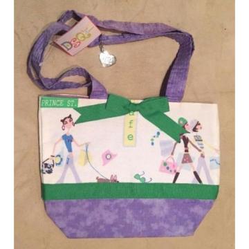 NWT,DSQ RODEO DRIVE TOTE BAG,MEDIUM/LARGE TOTE,PURSE,POCKET BOOK, BEACH POOL BAG