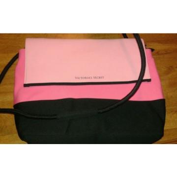 Victorias Secret VS Pink Beach Cooler Neoprene Insulated Tote Pool Bag