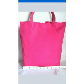 Juicy Couture Pink Tote Bag Purse beach  bag  shopping bag  top Fully Lined