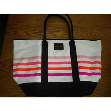 New Victoria&#039;s Secret Sunkissed Beach Tote Bag  Weekender Spring 2016