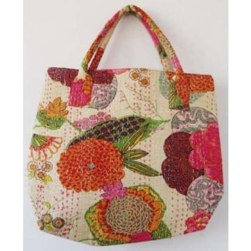 Celebrity Banjara Vintage Boho Bohemian Tribal Hippie Kantha Trendy Beach Bag