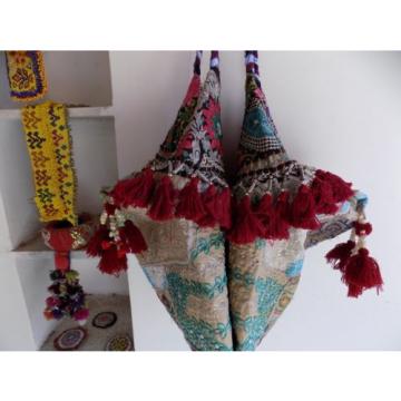 Indian Celebrity Banjara Vintage Boho Bohemian Hippie Trendy Beach Bag Kk21