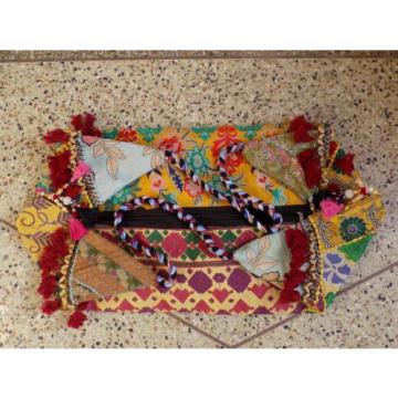 Indian Celebrity Banjara Vintage Boho Bohemian Hippie Trendy Beach Bag Kk28