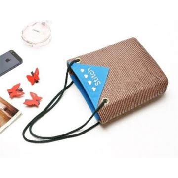 Mini 21*5*20cm Fashion Women bags Sexy Lady Summer Beach Casual Handbags