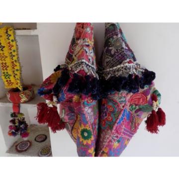 Indian Celebrity Banjara Vintage Boho Bohemian Hippie Trendy Beach Bag Kk23