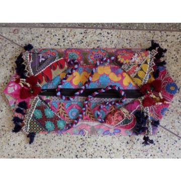 Indian Celebrity Banjara Vintage Boho Bohemian Hippie Trendy Beach Bag Kk23