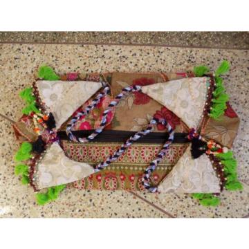 Indian Celebrity Banjara Vintage Boho Bohemian Hippie Trendy Beach Bag Kk29