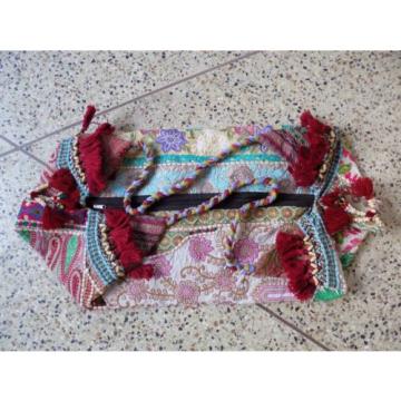 Indian Celebrity Banjara Vintage Boho Bohemian Hippie Trendy Beach Bag Kk32