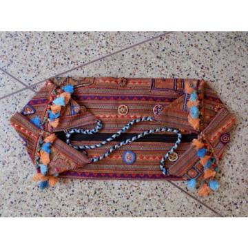 Indian Celebrity Banjara Vintage Boho Bohemian Hippie Trendy Beach Bag Kk41