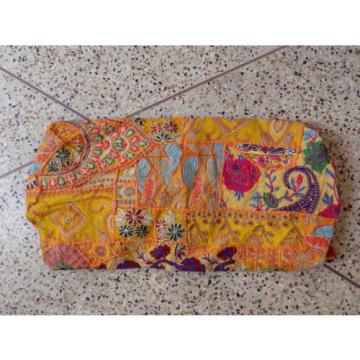 Indian Celebrity Banjara Vintage Boho Bohemian Hippie Trendy Beach Bag Kk46