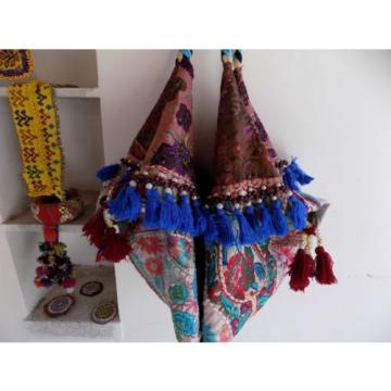 Indian Celebrity Banjara Vintage Boho Bohemian Hippie Trendy Beach Bag Kk19