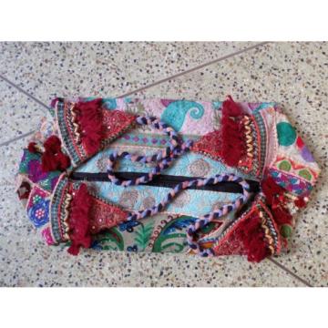 Indian Celebrity Banjara Vintage Boho Bohemian Hippie Trendy Beach Bag Kk31