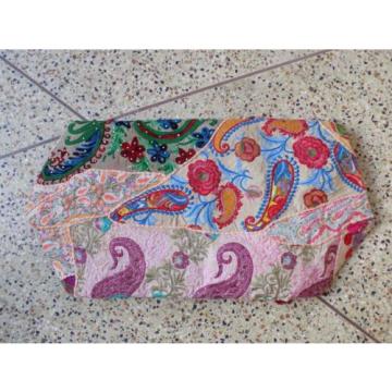 Indian Celebrity Banjara Vintage Boho Bohemian Hippie Trendy Beach Bag Kk31