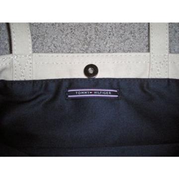 Tommy Hilfiger Tommy Now Venice Beach Tote Bag And Two Pins - Hard to Find