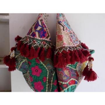 Indian Celebrity Banjara Vintage Boho Bohemian Gypsy Trendy Beach Bag Kk54