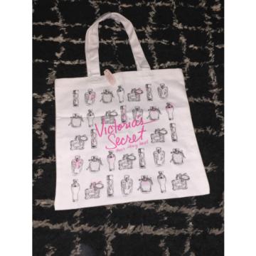 NEW Victorias Secret OUR SEXY BEST Tote Perfume Bottles  Beach Book Bag Shopper