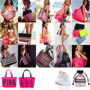 Victoria&#039;s Secret Swim Beach Gym Sport Fashion Beauty Getaway Weekender Tote Bag