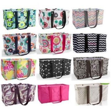 Defect Thirty one Large Utility tote laundry beach bag Best buds &amp; more 31 gift