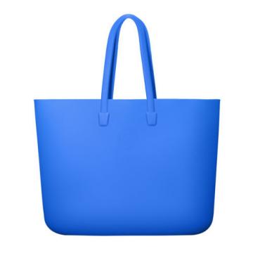 Silicone Beach Bag by Ladybug Handbags