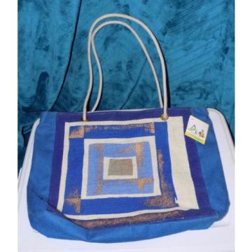 Anokhi: Beach Bag / Hand Bag - New with tags  (az47)