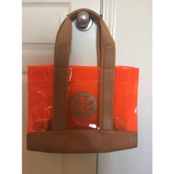 Tory Burch Beach Bag Authentic