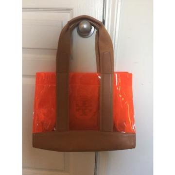 Tory Burch Beach Bag Authentic