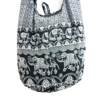 HOT ELEPHANT BAG SLING ADVENTURE BEACH HOBO HIPPIE CROSSBODY UNISEX PARTY LARGE